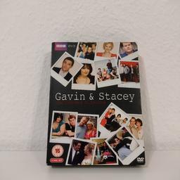BBC Serie
Gavin & Stacey
complete series (nur englisch!)
Versand möglich
Versandkosten trägt der Käufer/die Käuferin
Achtet auch auf meine anderen Angebote
denn 
viele weitere werden noch folgen
