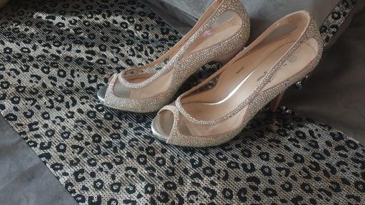 Buy & Sell West Midlands Birmingham - Photos for Glitzy party shoes