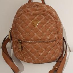 Guess quilted backpack