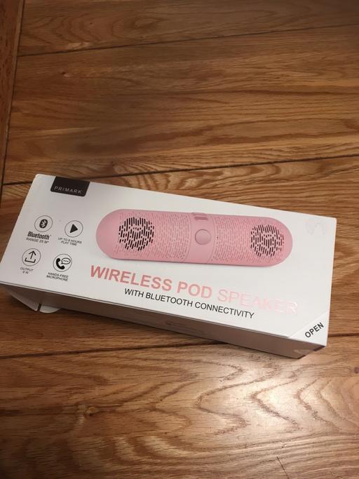 Buy & Sell West Midlands Walsall - Photos for Wireless Pod Speaker