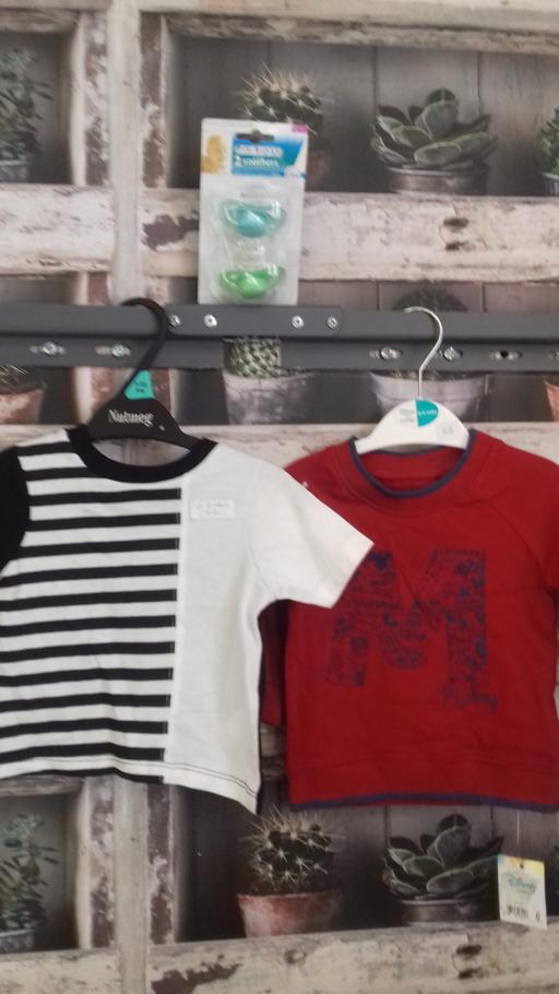 Buy & Sell Northumberland East Hartford - Northumberland - Photos for BOYS TOPS - 0-3 MONTHS - DISNEY/RIVER ISLAND