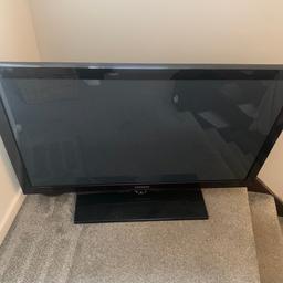 Used Samsung tv plasma 40 inch
Still in good condition.has lead and remote.
Slight imperfection on the screen about 3 mil but doesn’t affect the picture at all. Slight imperfections on the stand other than that a great tv ,Perhaps someone starting out or a second tv. Can add points for fire stick etc.
Heavy tv .
No time wasters please.
Collection only from apley telford.