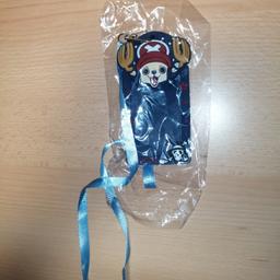 Verkaufe
Chopper - One Piece - Kofferanhänger Gummi

Unbenutzt

5€ + Versand
Paypal über Überweisung

Privatverkauf: Keine Garantie, Rücknahme oder Gewährleistung.



Anime Manga OnePiece