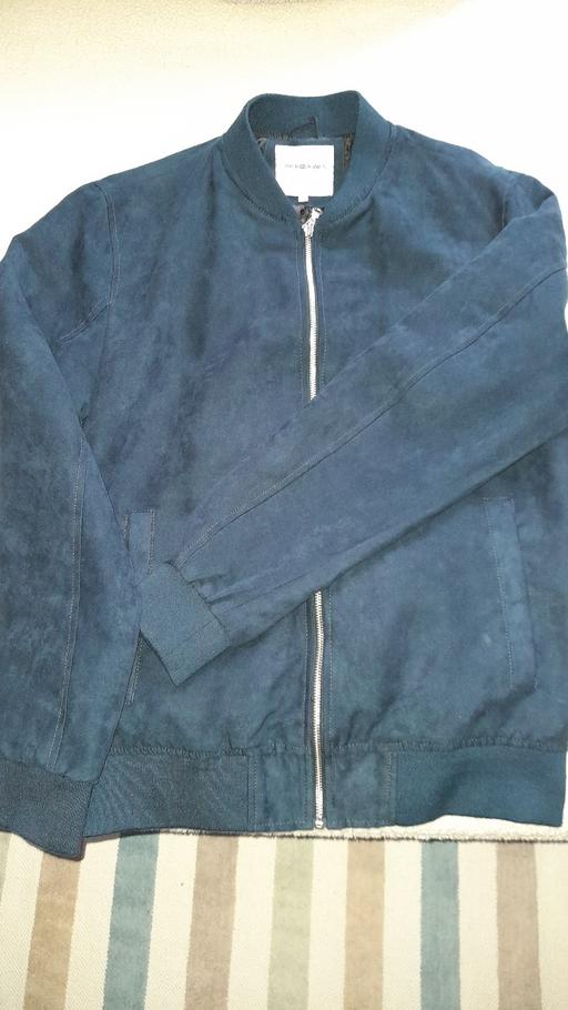 Buy & Sell North London Enfield - Photos for Jack & Jones Howard Bomber Jacket Supersoft