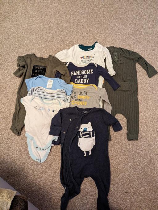 Buy & Sell South West London Norbury - South West London - Photos for 3-6 month bundle