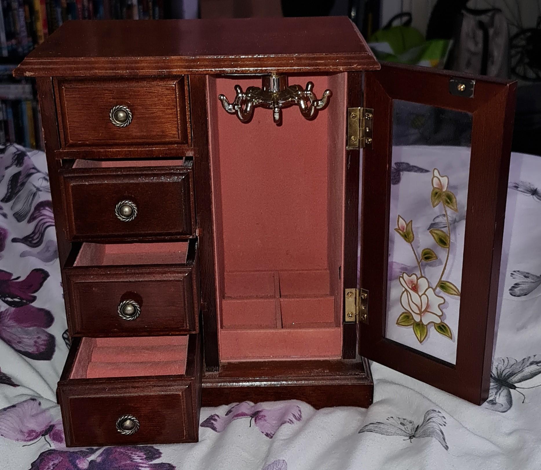 Vintage Musical Jewellery Box in SR7 Seaham für £ 5,00 zum Verkauf