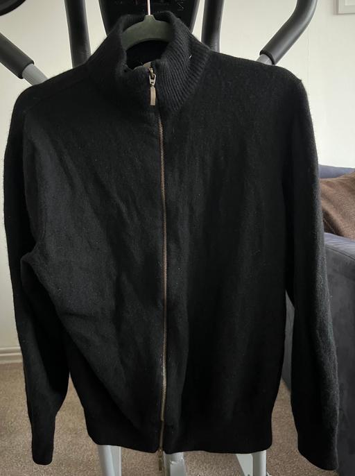 Buy & Sell West London West Kensington - West London - Photos for Vintage Pull Over Pure New Wool Jumper