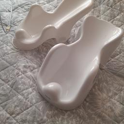 bath seats £2 each different sizes collection only
