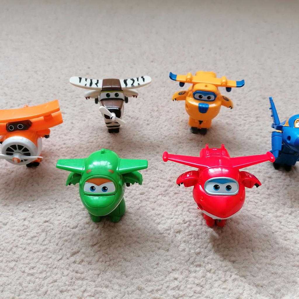 Super Wings - MINI transforming figure in DA5 Bexley for £10.00 for ...