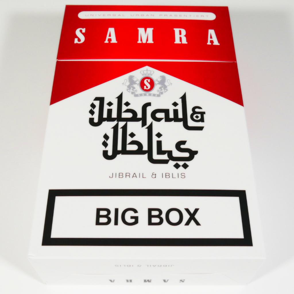Samra - Jibrail & Iblis Box in 1020 KG Leopoldstadt für € 100,00 zum ...