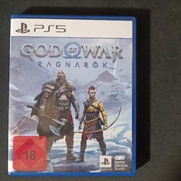 Verkaufe das Spiel God of War Ragnarök für die PS5. Das Spiel wurde einmal durchgespielt und wird jetzt im super Zustand verkauft.

Festpreis

Versand gegen Aufpreis.

Kein Rücktausch oder sonstiges da Privatkauf.