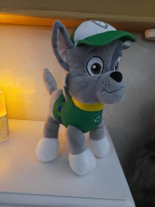 Buy & Sell West Midlands Sandwell - Photos for New paw patrol soft dog toy