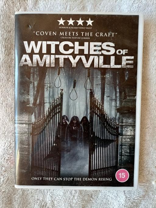 Buy & Sell North West London Gospel Oak - North West London - Photos for witches of amityville dvd