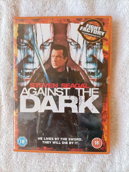 Buy & Sell North West London Chalk Farm - North West London - Photos for against the dark dvd