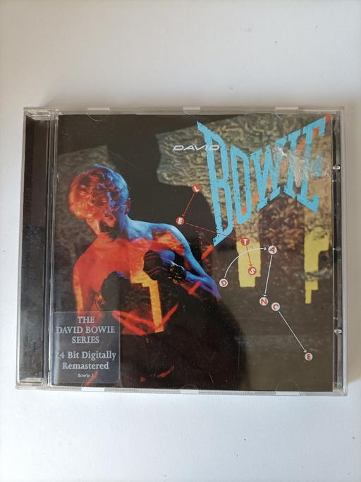 Buy & Sell North West London Gospel Oak - North West London - Photos for David Bowie let's dance cd