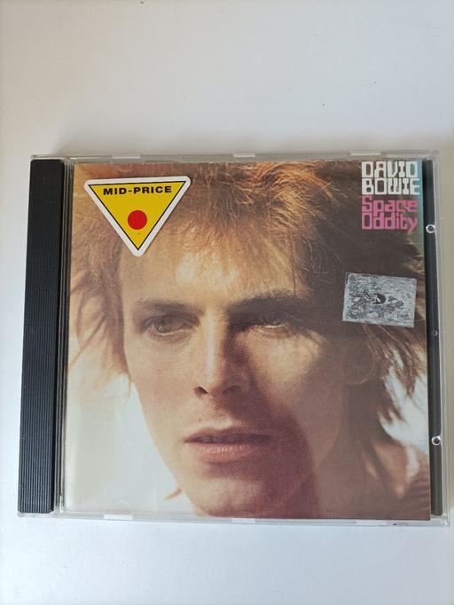 Buy & Sell North West London Chalk Farm - North West London - Photos for David Bowie space oddity cd