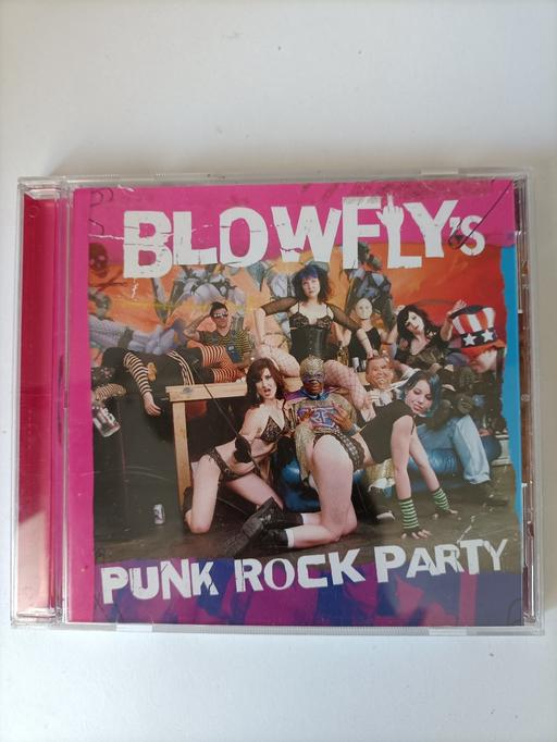 Buy & Sell North West London Chalk Farm - North West London - Photos for blowfly's CD