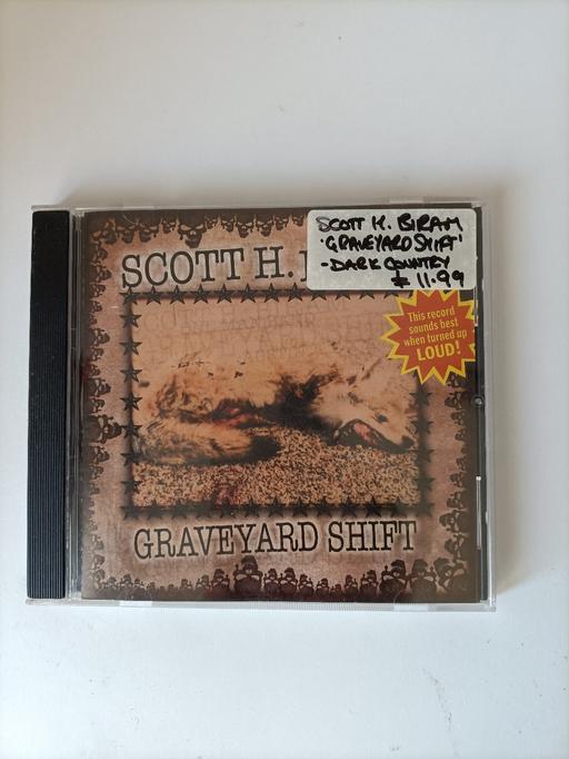 Buy & Sell North West London Chalk Farm - North West London - Photos for Scott h biram cd