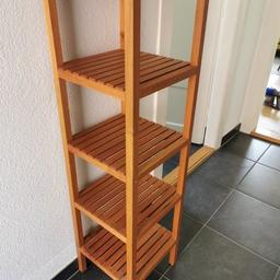 Ikea Muskan shelve
Width 37cm
Depth 37cm
Height 140cm

Pet and smoke free house
Collection or local delivery for small fuel fee
