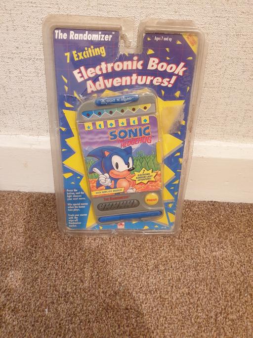 Buy & Sell Merseyside Sefton - Photos for Sonic Game