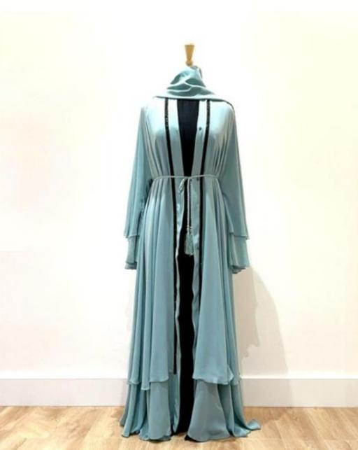 Buy & Sell East London Cambridge Heath - East London - Photos for women's chiffon abaya