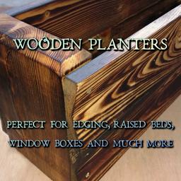 Another addition to our handcrafted range. 
Thinking that we're heading towards spring and summer again with nights and mornings getting lighter.
What better time to start thinking of snowdrops and daffodils, bluebells and crocuses and adding colour back into our lives.

These handcrafted planters are perfect and a perfect size.
Available in 6in or 8in wide (internal size) either stained, unstained or burnished using a japanese shou sugi ban process.

Prices range from £19 ea to £23 ea.

#planters #plantboxes #woodenplanters #gardenplanters 

Delivery to WN Wigan £15, other areas on request, posting also available or
Collect from:

TimberMines Ltd
Unit 2i, Cricket Street Business Park
Cricket Street
Wigan
WN6 7TP.
Go through security barrier and take 1st left by the ambulances.
Please drive to the bottom and on to the yard and park up. Thanks!