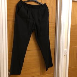Brand: Zara

Size: Medium

Colour: black

Condition: Like new

Free collection or delivery at buyer’s cost (£4.45 Royal Mail signed for)