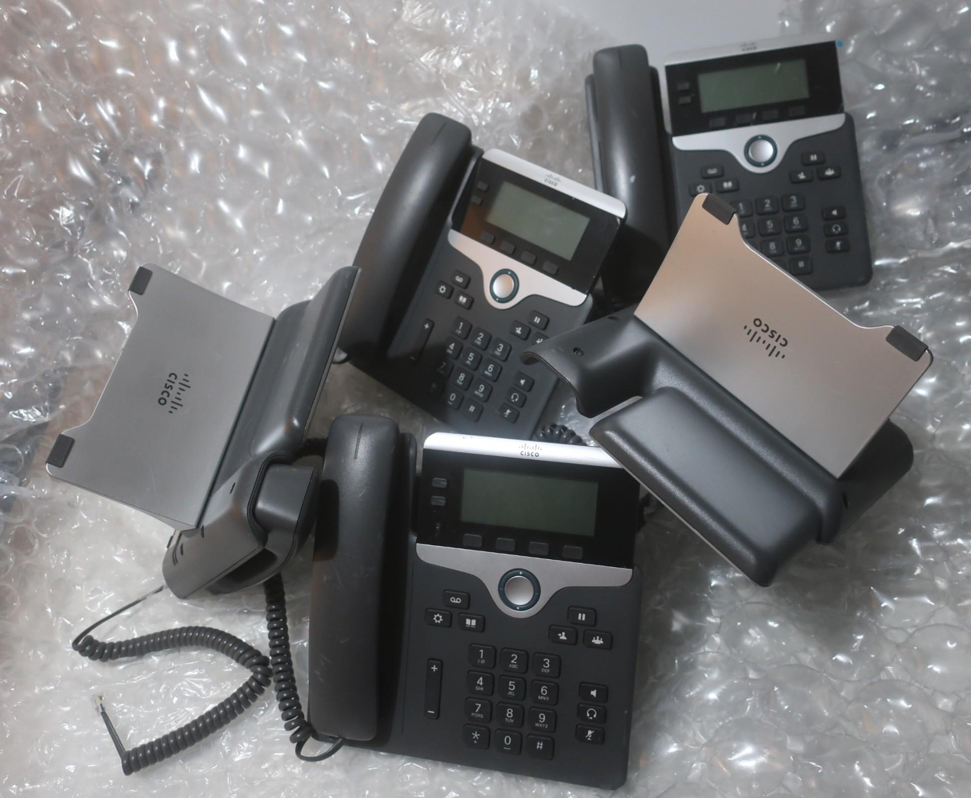 Ex-corporate Cisco CP-7821 IP Phone VoIP Tele in L8 Liverpool for £15. ...