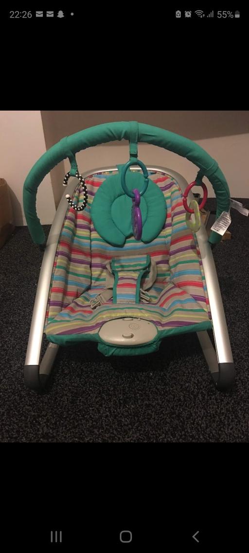 Buy & Sell West Midlands Walsall - Photos for Baby bouncer