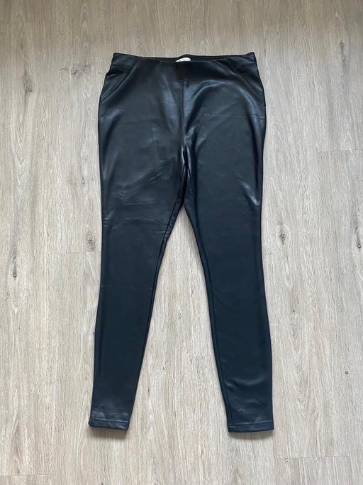 Buy & Sell West Midlands Birmingham - Photos for Women’s leather trousers