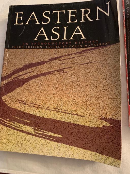 Buy & Sell Warrington Thelwall - Warrington - Photos for Eastern Asia history text book C. Mackerras