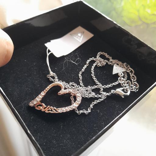 Buy & Sell Greater Manchester Tameside - Photos for GUESS Necklace