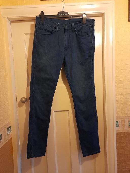 Buy & Sell Lancashire Blackpool - Photos for Levi men's jeans