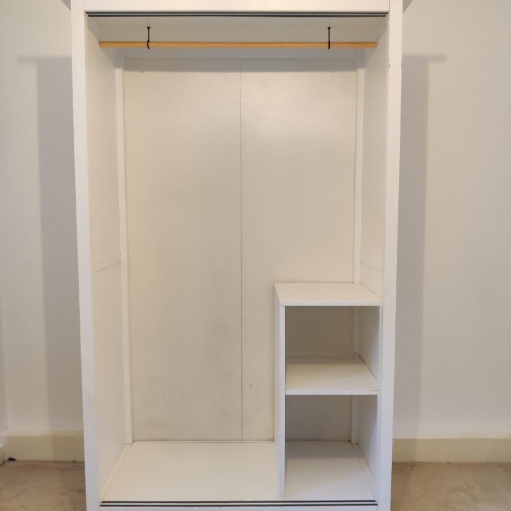 IKEA HEMNES Wardrobe With 2 Sliding Doors in IG8 Redbridge for £120.00