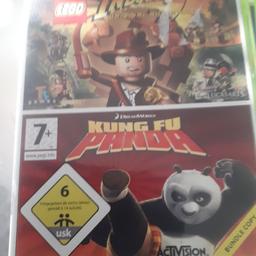 Kung Fu Panda und Lego Indianer Jones zu verkaufen Festpreis 5 Euro