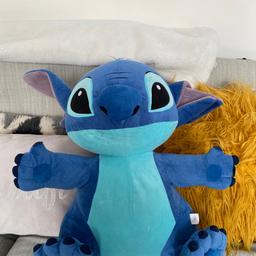 Large stitch soft toy, great condition
