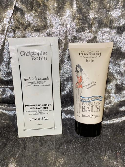 Buy & Sell Bristol Horfield - Bristol - Photos for Christophe Robin hair oil & Percy&Reed balm