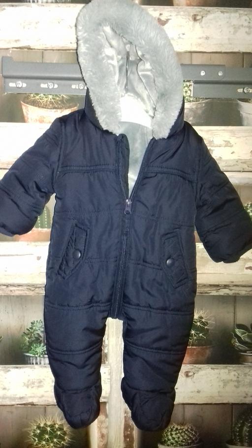 Buy & Sell Northumberland Hartford - Northumberland - Photos for NEVER WORN - BOYS SNOWSUIT - 0-3 MONTHS