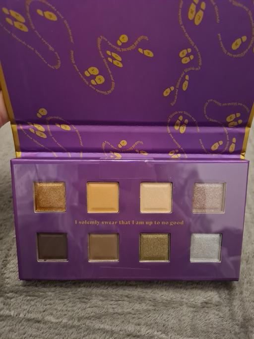 Buy & Sell Nottinghamshire Gedling - Photos for Harry Potter Marauders Map Eye Shadow Palette