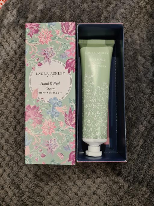 Buy & Sell Nottinghamshire Gedling - Photos for Laura Ashley Hand & Nail Cream