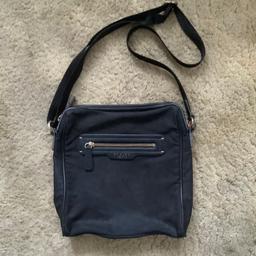 Radley bag with adjustable strap