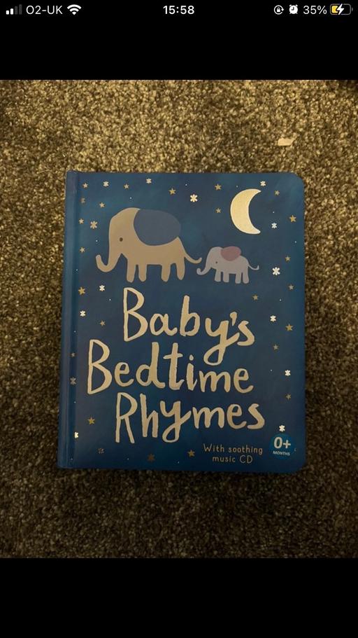 Buy & Sell Bristol Stockwood - Bristol - Photos for Baby’s bedtime rhymes book kids story