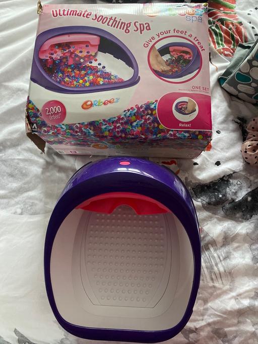 Buy & Sell West Midlands Walsall - Photos for Orbeez kids foot spa