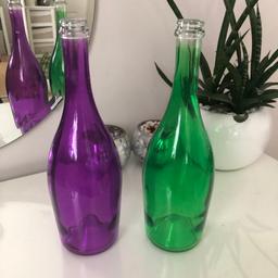 Only green left purple has sold

Perfect for putting fairy lights in decorative vases