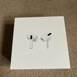 Selling because I don’t really have time for them anymore. Incudes Box, AirPod case + Earphones, manual and x2 spare EarPods. AirPods work perfectly fine and sound great.
Charger isn’t included however most iPhone charging cables will do the job. Warranty is included and ends next year. Would make a good present for someone who can’t afford to buy new

Collection only
