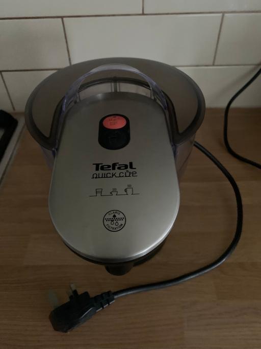 Buy & Sell West London Hillingdon - Photos for Tefal quick cup