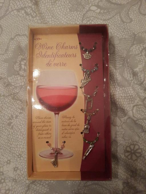 Buy & Sell Merseyside Saint Helens - Photos for Wine glass charms