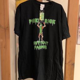 Rick & Morty Tshirts - New with Tag 
£5.00