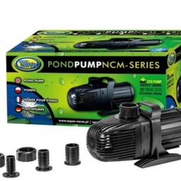 Brand new boxed pond pump can post