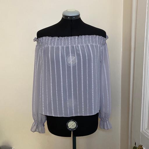 Buy & Sell South West London Colliers Wood - South West London - Photos for off the shoulder top